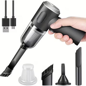 Portable Wireless Handheld Vacuum Cleaner